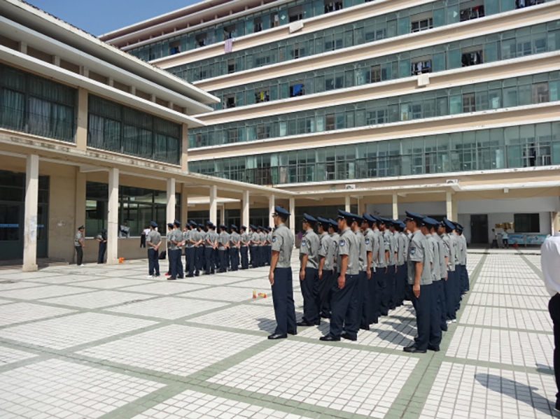 保安崗前培訓(xùn)